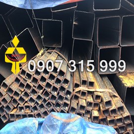 THÉP HỘP 50X50